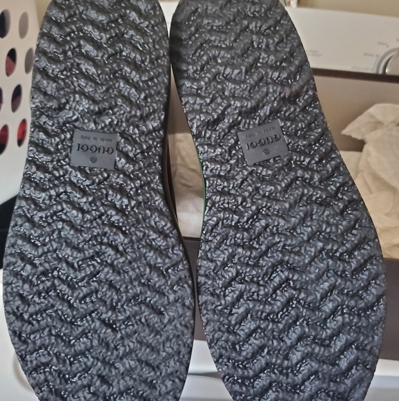 Mens gucci rain boots size 9-10 - Picture 5 of 6